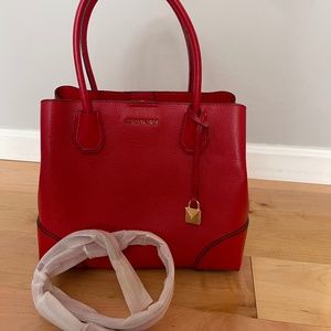 Michael Kors satchel bag *great condition, only used once*